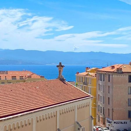 Spacieux T3 Au Centre Ville D'Ajaccio Ajaccio  Eksteriør bilde