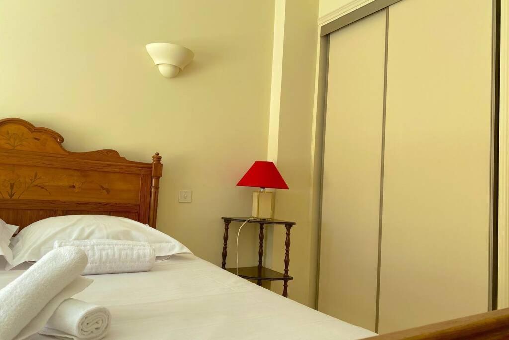 Spacieux T3 Au Centre Ville D'Ajaccio Ajaccio  Eksteriør bilde