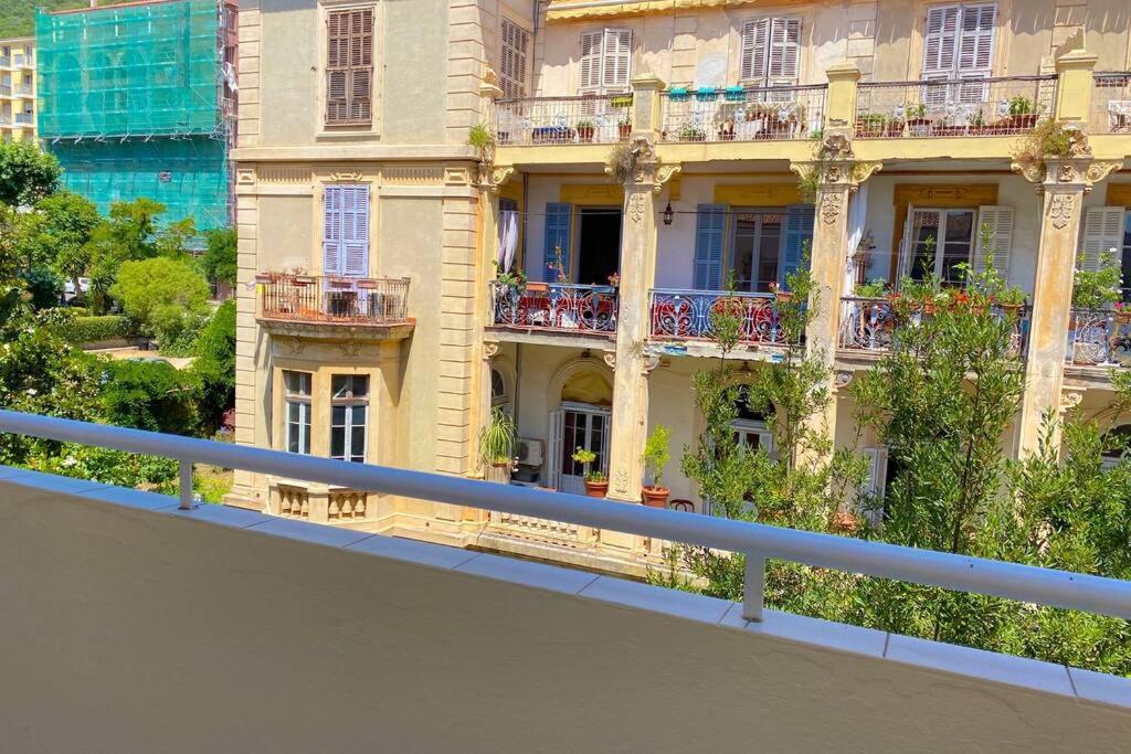 Spacieux T3 Au Centre Ville D'Ajaccio Ajaccio  Eksteriør bilde